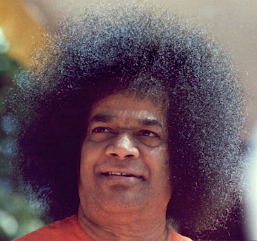 Beloved Bhagawan Sri Sathya Sai Baba